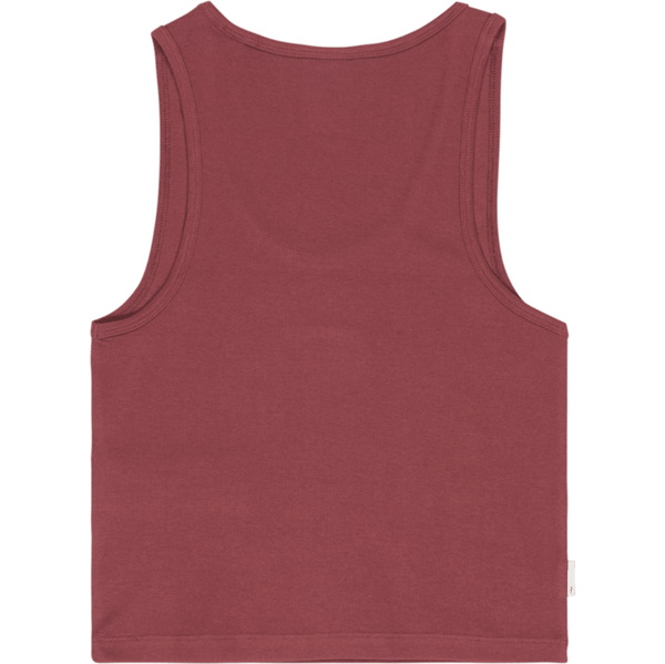 2026 Element Womens Lowcase Crop Tank Top ELJKT00116 - Nocturne